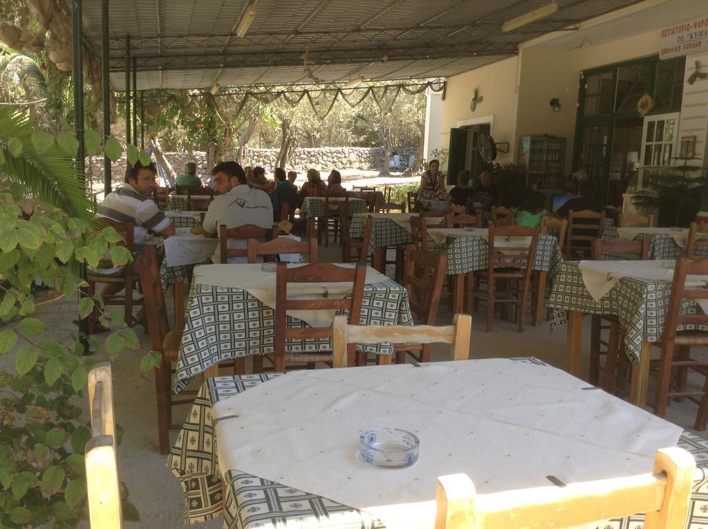 Rooms To Let To Kyma Skala Sikamineas Skala Sykamineas 外观 照片