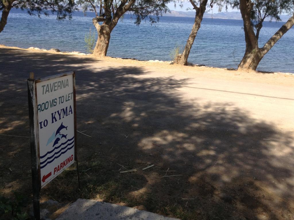 Rooms To Let To Kyma Skala Sikamineas Skala Sykamineas 客房 照片