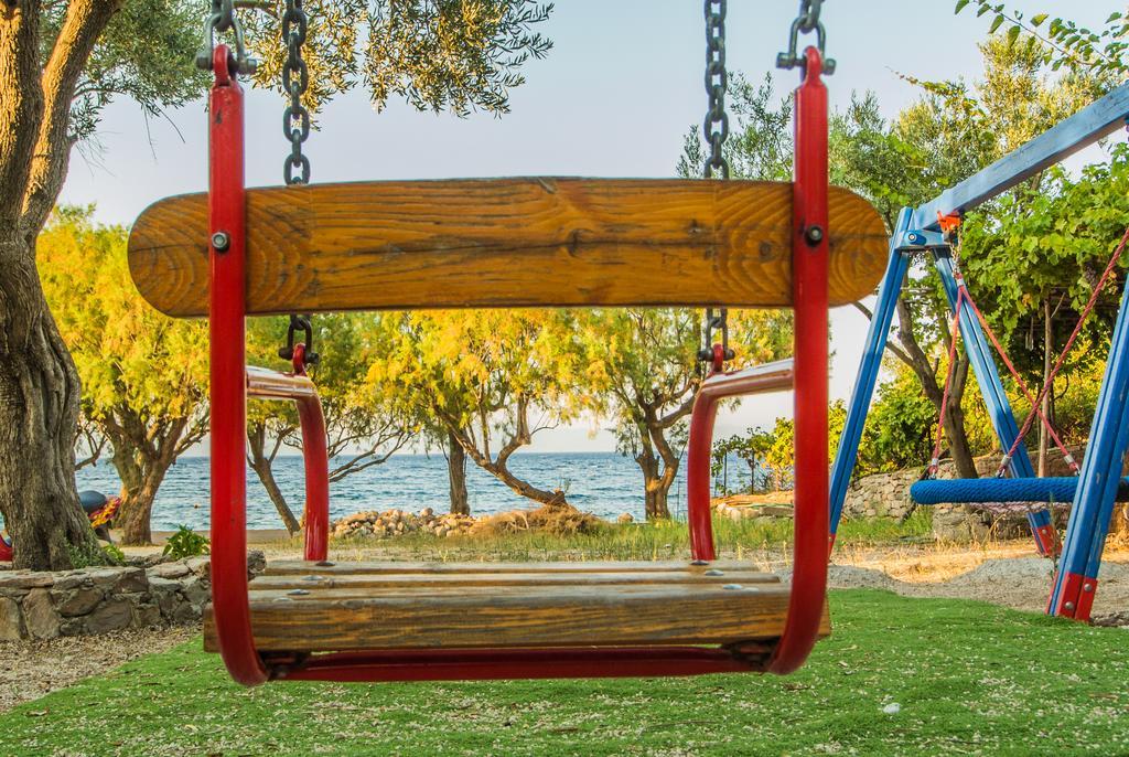 Rooms To Let To Kyma Skala Sikamineas Skala Sykamineas 外观 照片