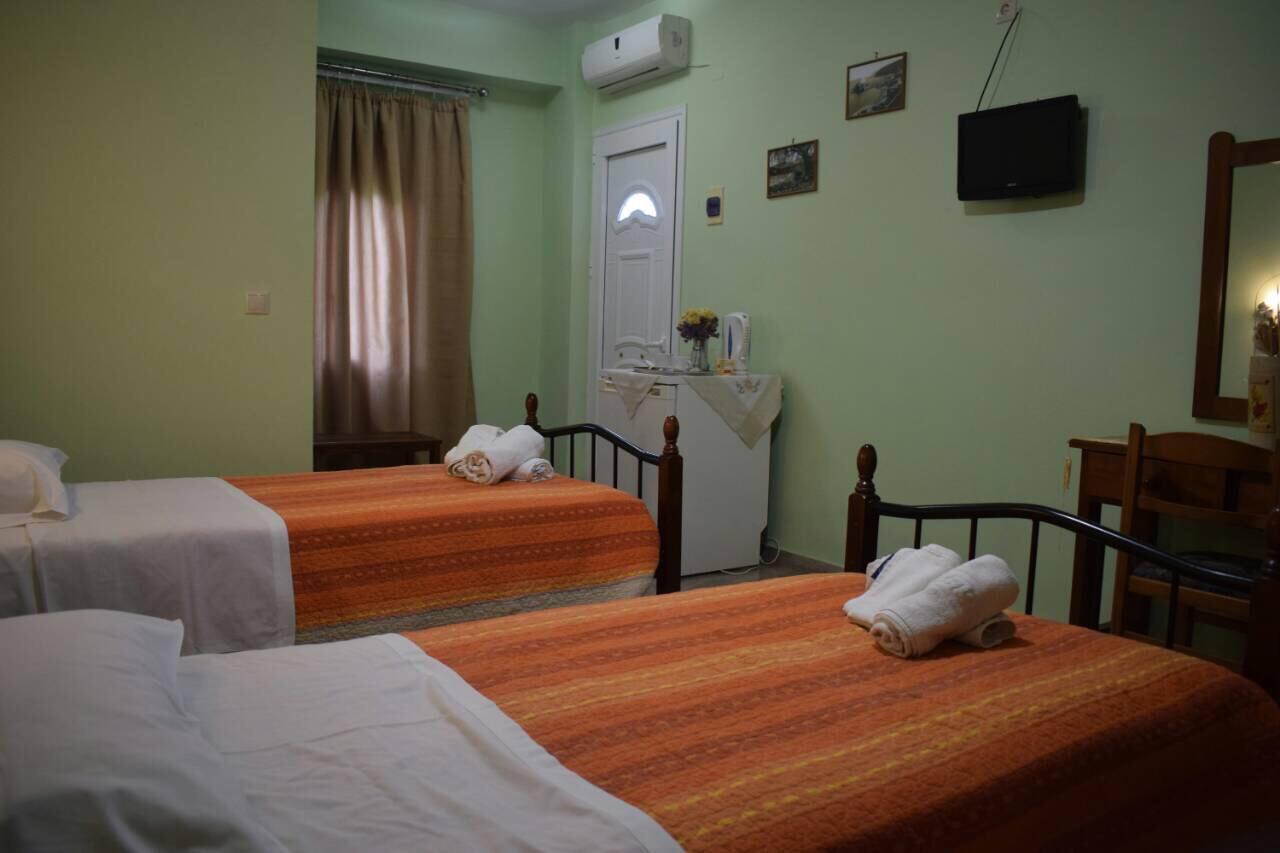 Rooms To Let To Kyma Skala Sikamineas Skala Sykamineas 外观 照片