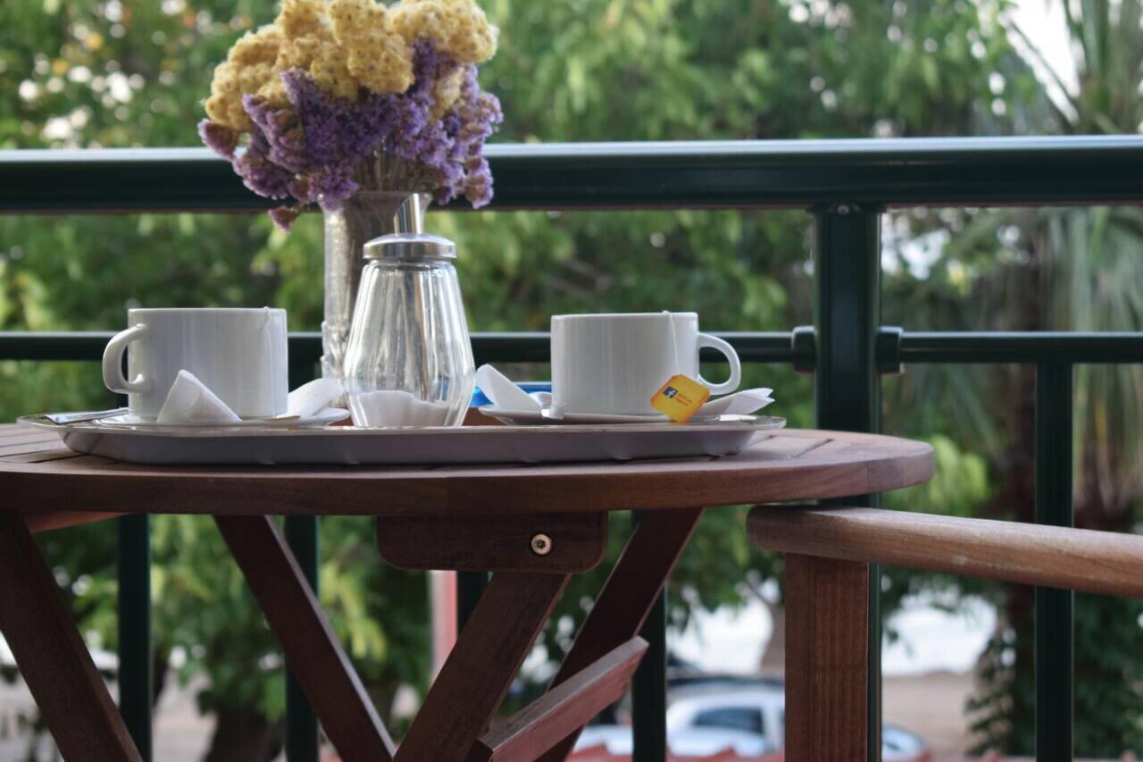 Rooms To Let To Kyma Skala Sikamineas Skala Sykamineas 外观 照片